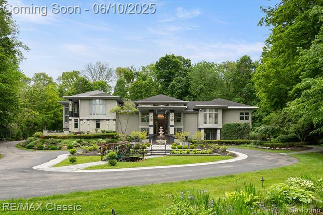 Property Photo: 12753 Mystic Forest Drive MI 48170