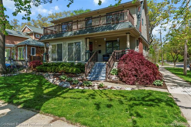 802 Hilldale Drive  Royal Oak MI 48067 photo