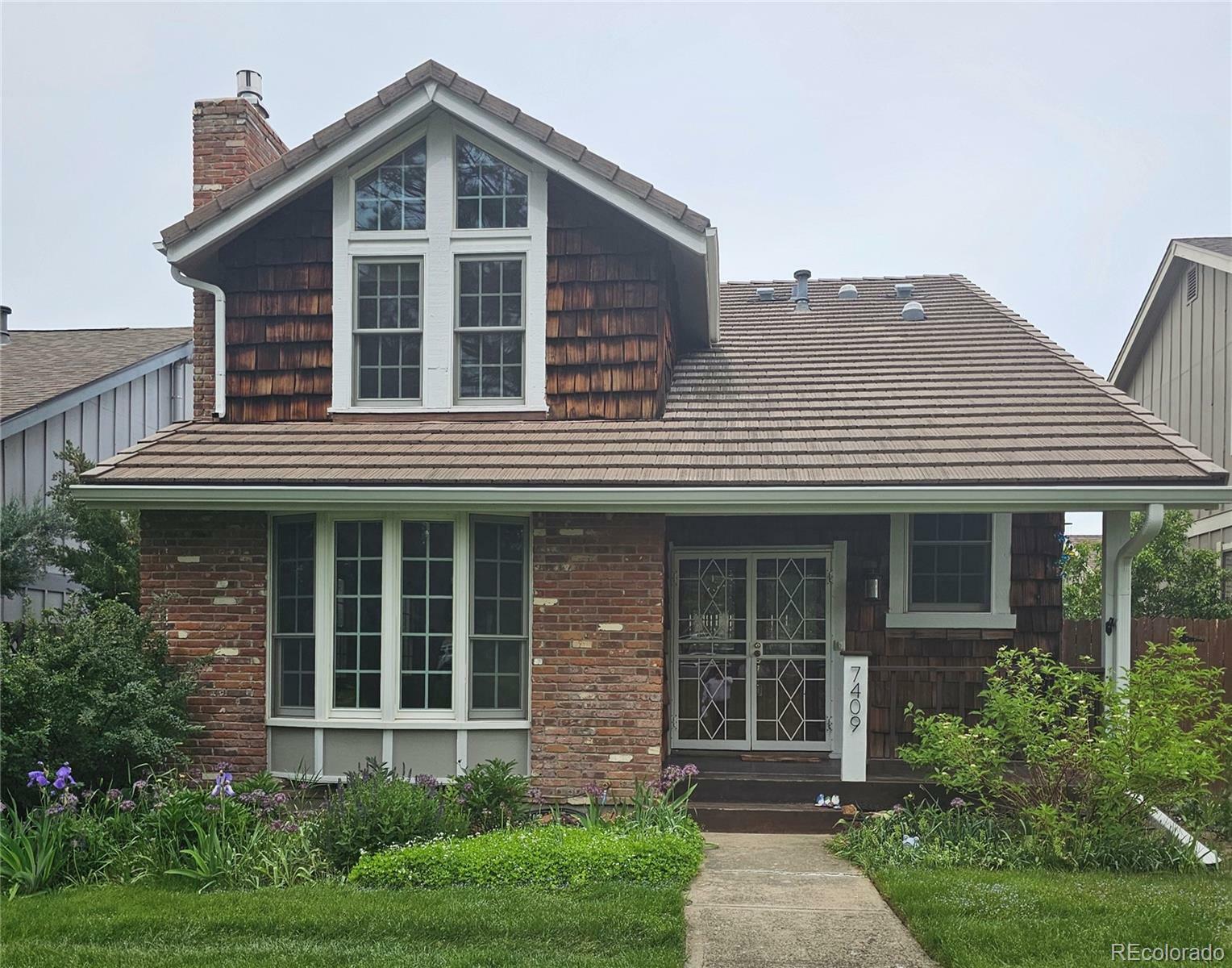 Property Photo: 7409 E Jamison Drive CO 80112