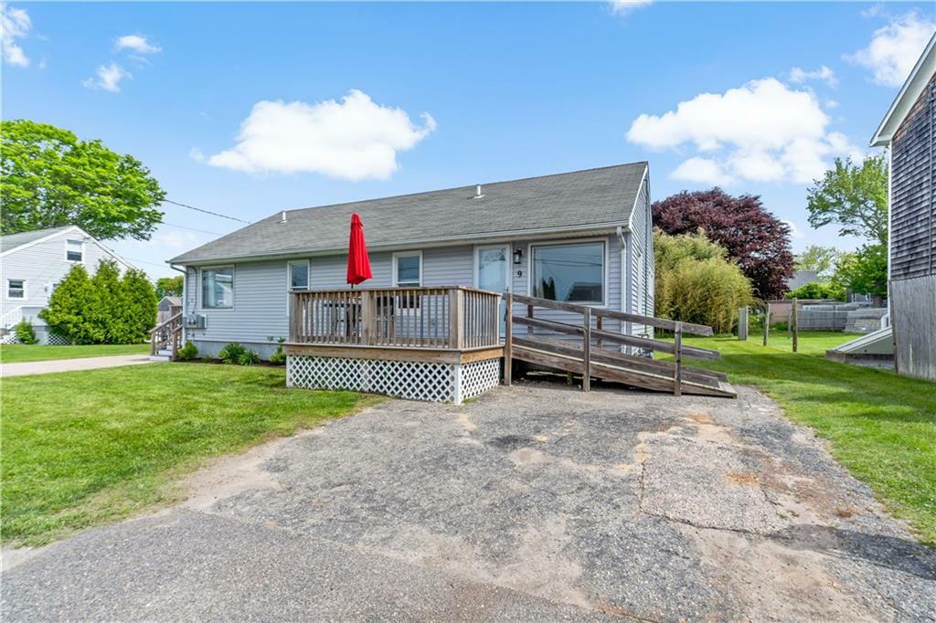 Property Photo: 9 Durkin Drive RI 02882