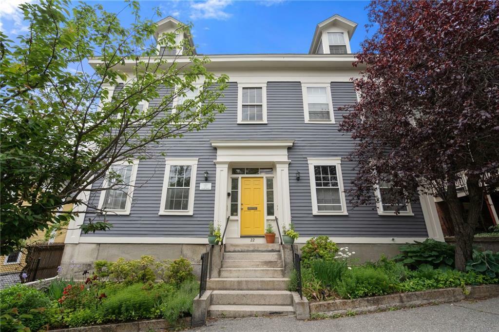 22 Halsey Street 1  Providence RI 02906 photo