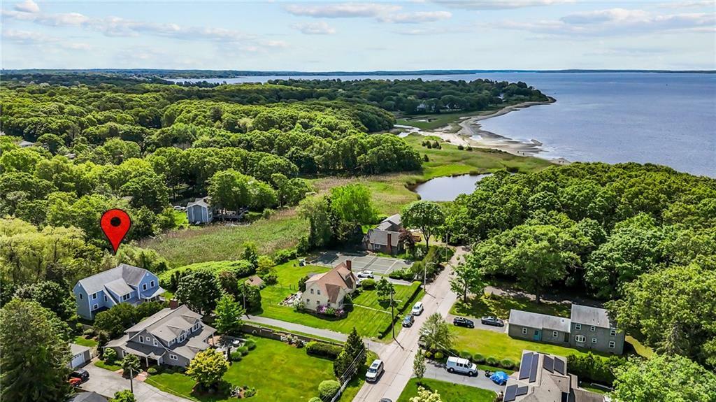 Property Photo: 146 Alfred Drown Road RI 02806