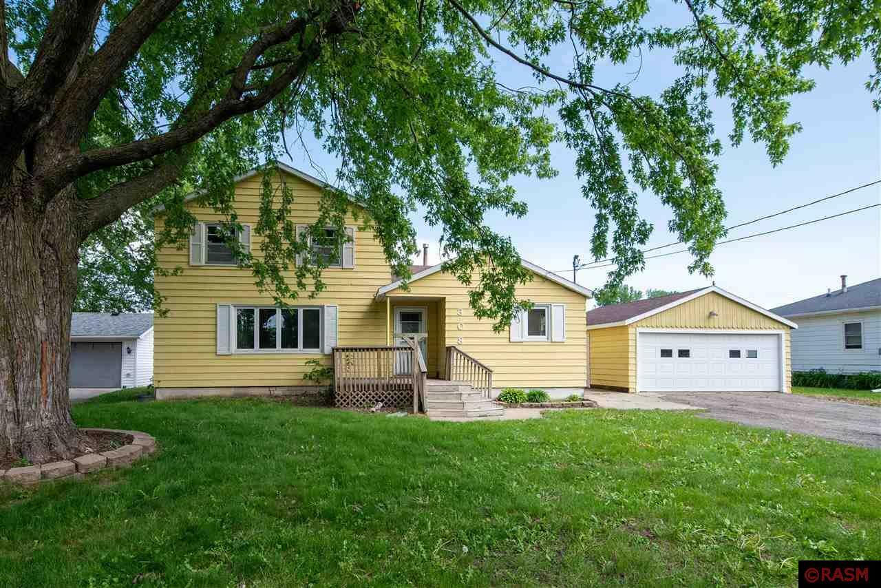 Property Photo: 308 Leray Avenue MN 56024
