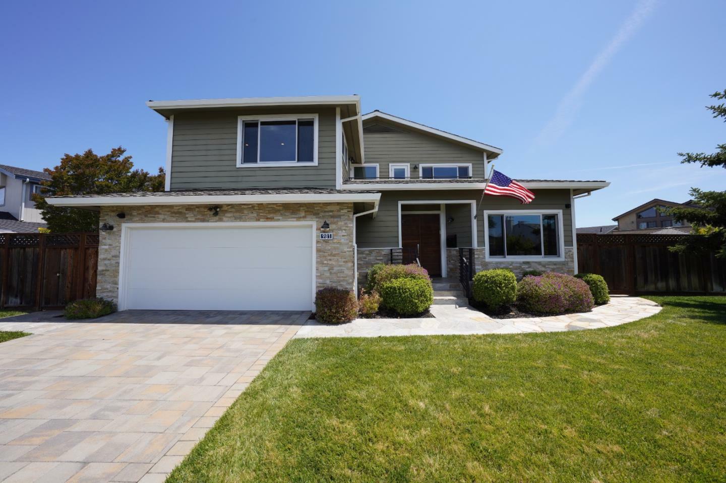 Property Photo: 981 Cumberland Court CA 94404