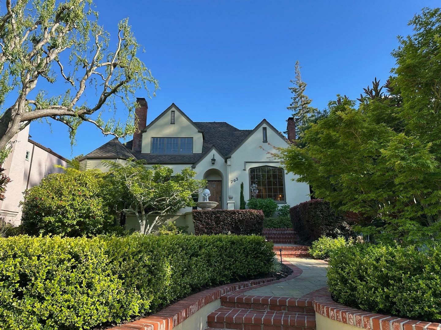 Property Photo: 703 West Poplar Avenue CA 94402