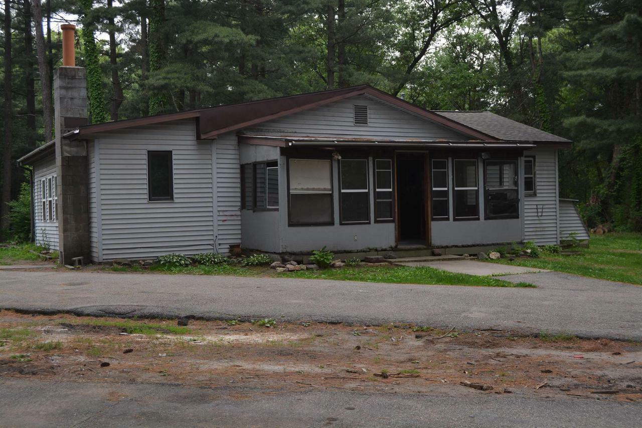 Property Photo: E3055 Pylane Road WI 53556