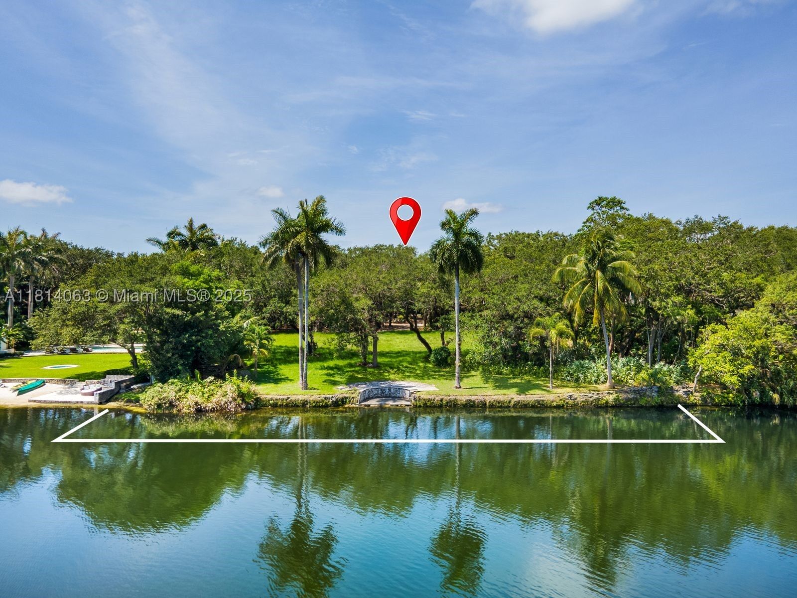 Property Photo:  5355 Hammock Dr  FL 33156 