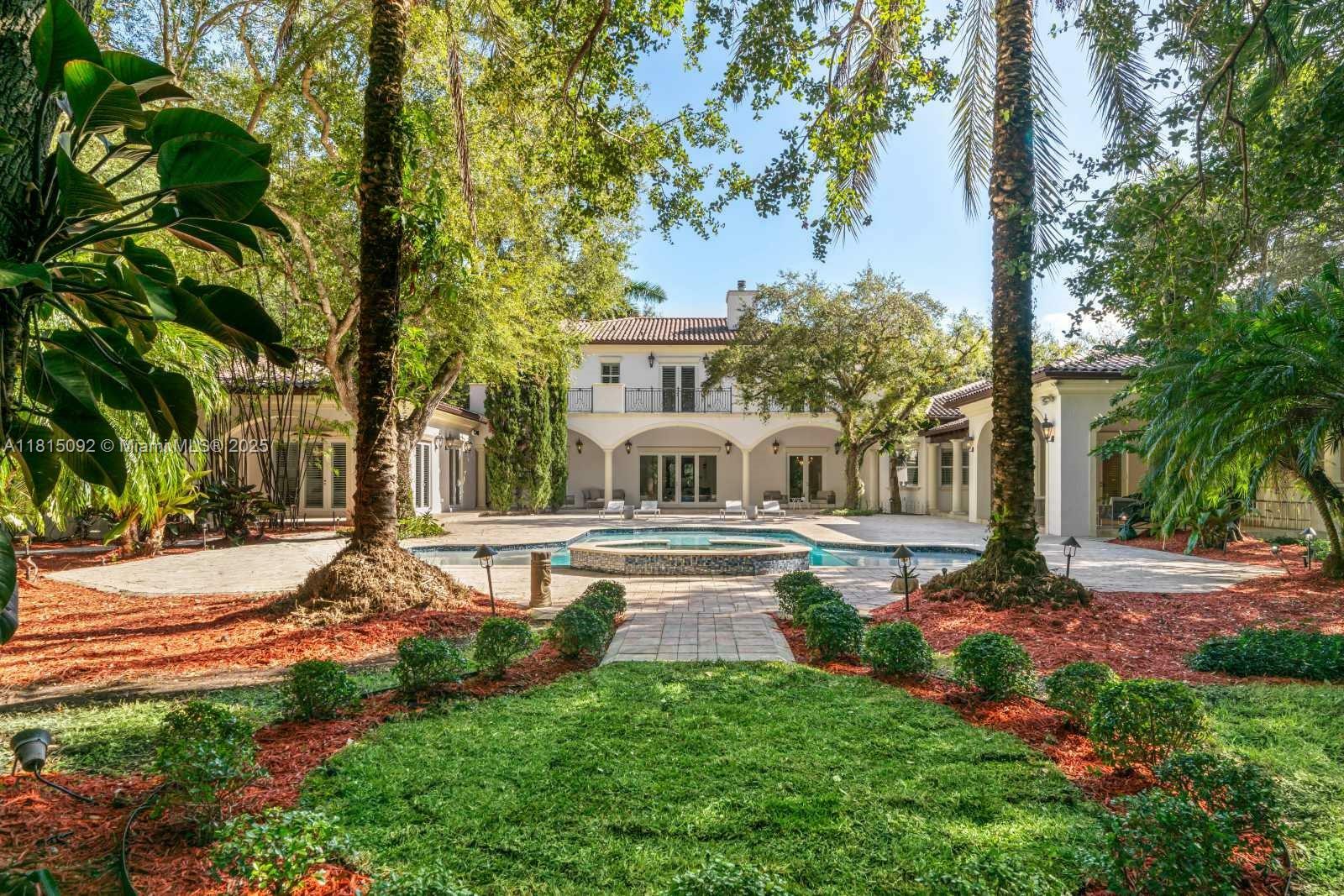 Property Photo: 9500 SW 62nd Ct FL 33156
