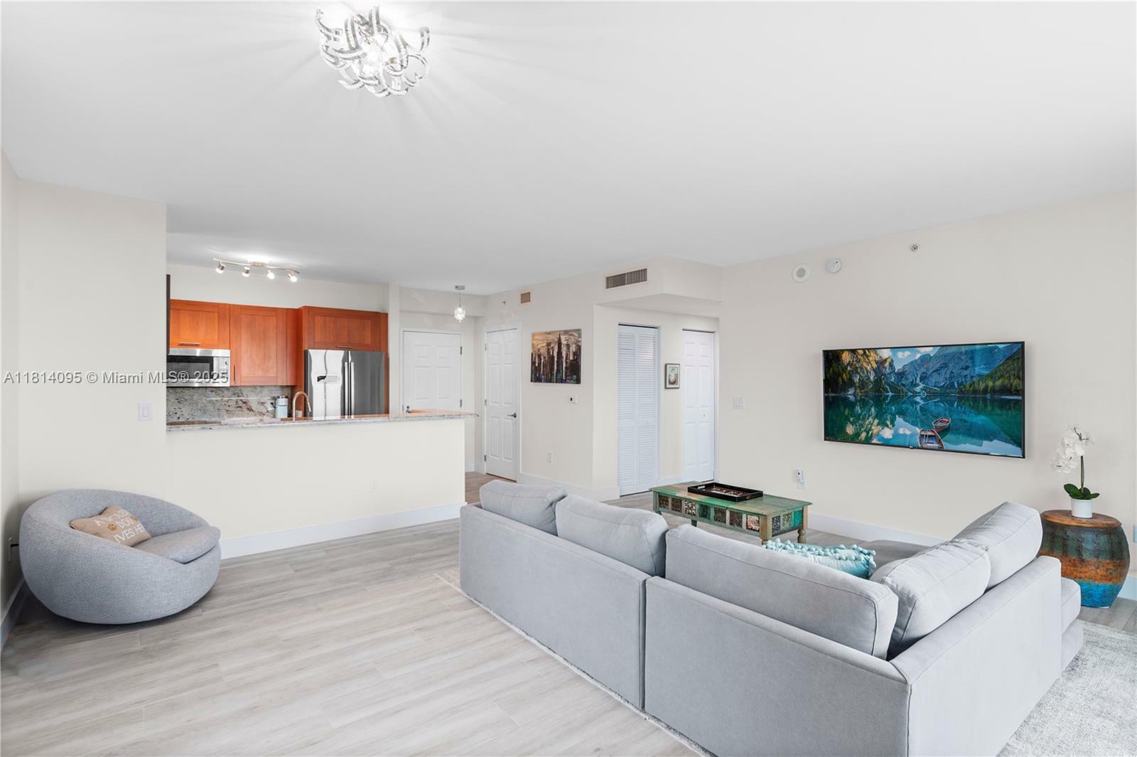 Property Photo: 1300 Ponce De Leon Blvd 1009 FL 33134