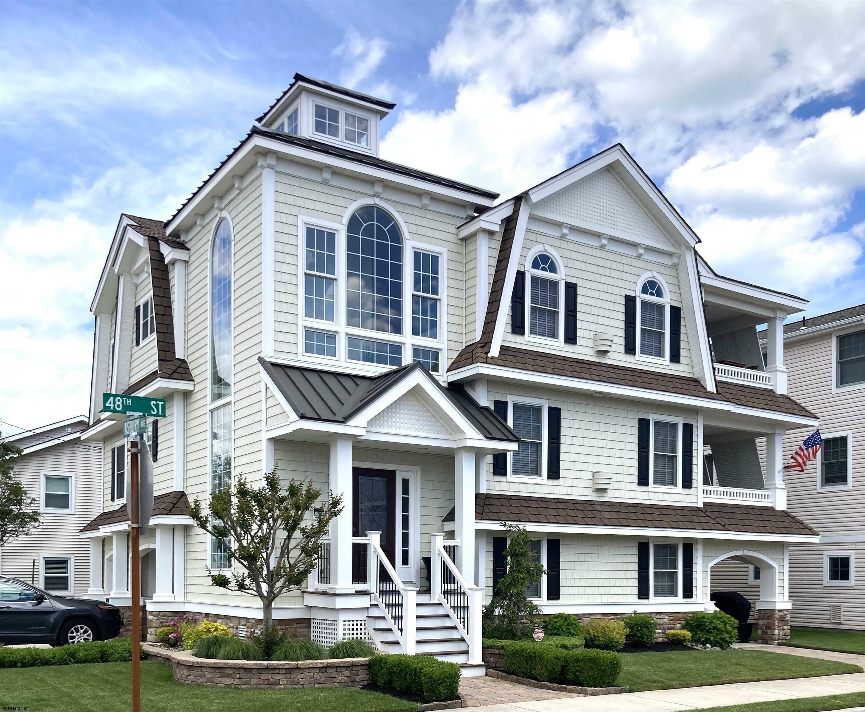 Property Photo: 401 48th Street NJ 08226-1417