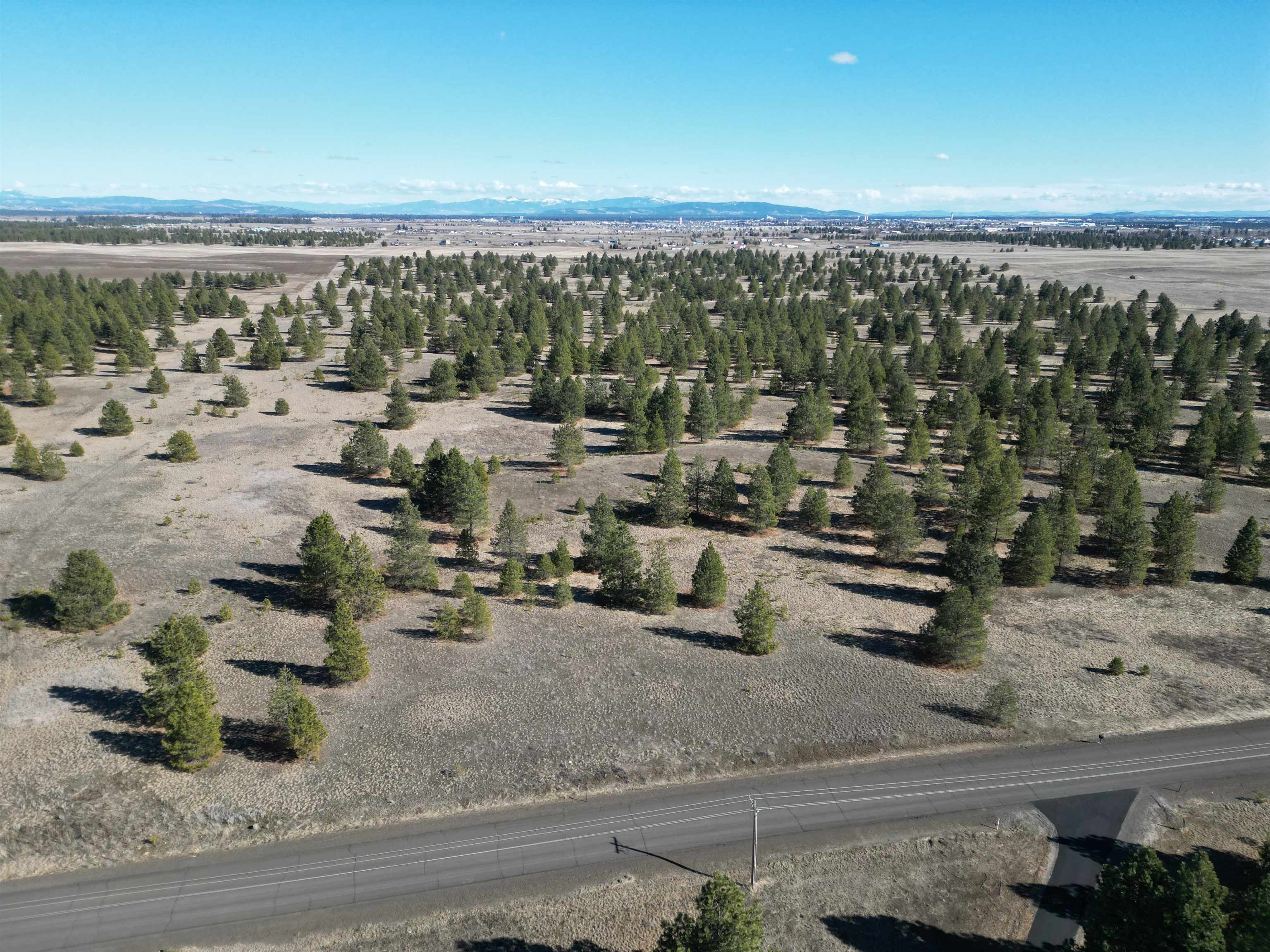 Property Photo: 4xx N Dover Rd WA 99022