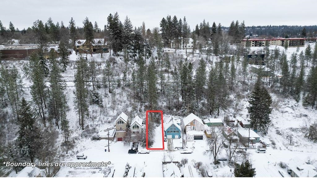 Property Photo: 2329 W Bennett Ave WA 99201