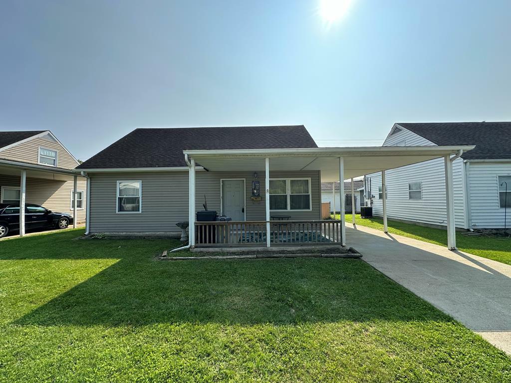 Property Photo: 304 Morningside Drive OH 45690