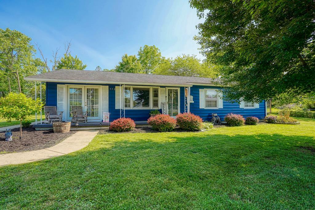 Property Photo: 552 B Street OH 45692