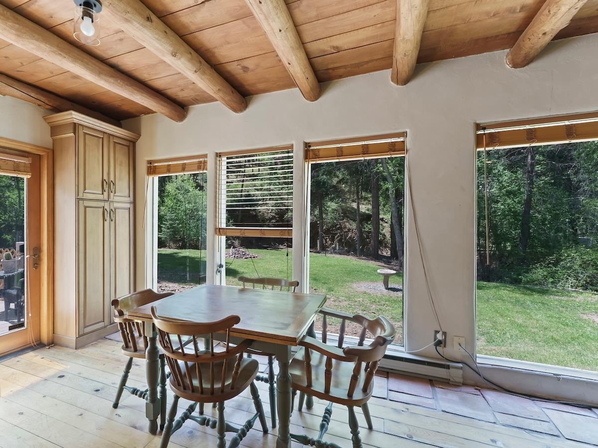 Property Photo: 5 Sunset Dr NM 87571