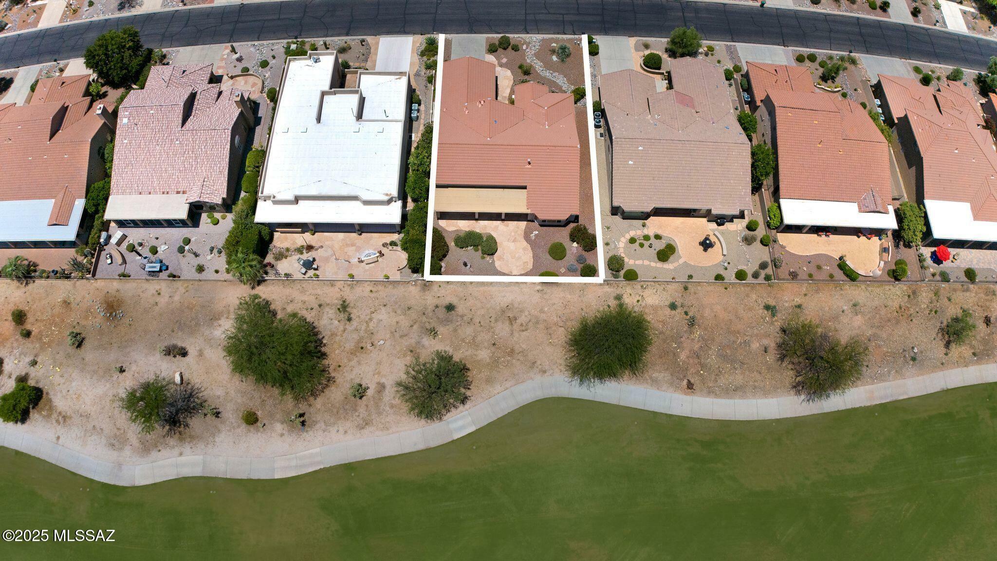 Property Photo: 37889 S Skyline Drive AZ 85739