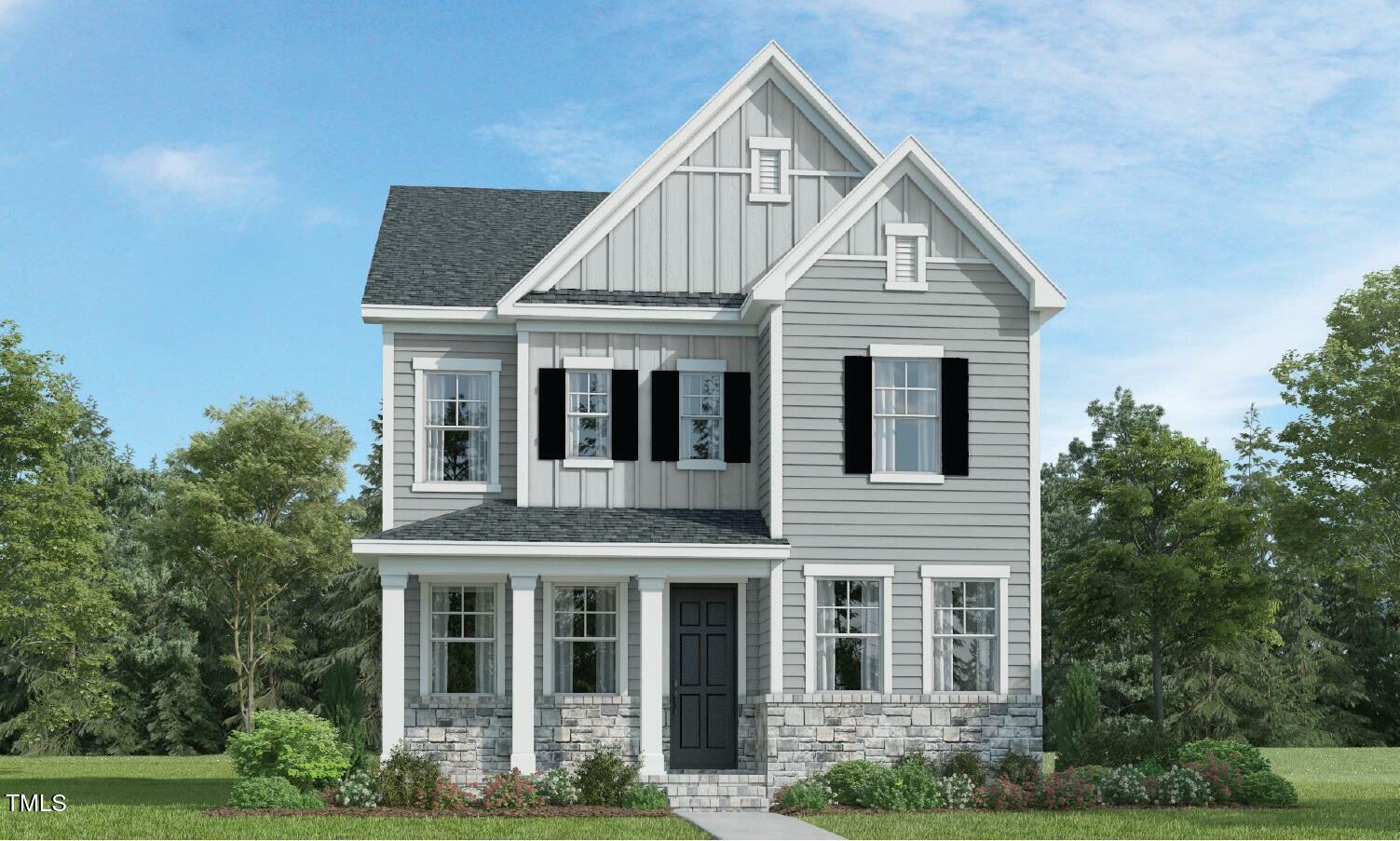 Property Photo: 316 Calvander Lane NC 27539