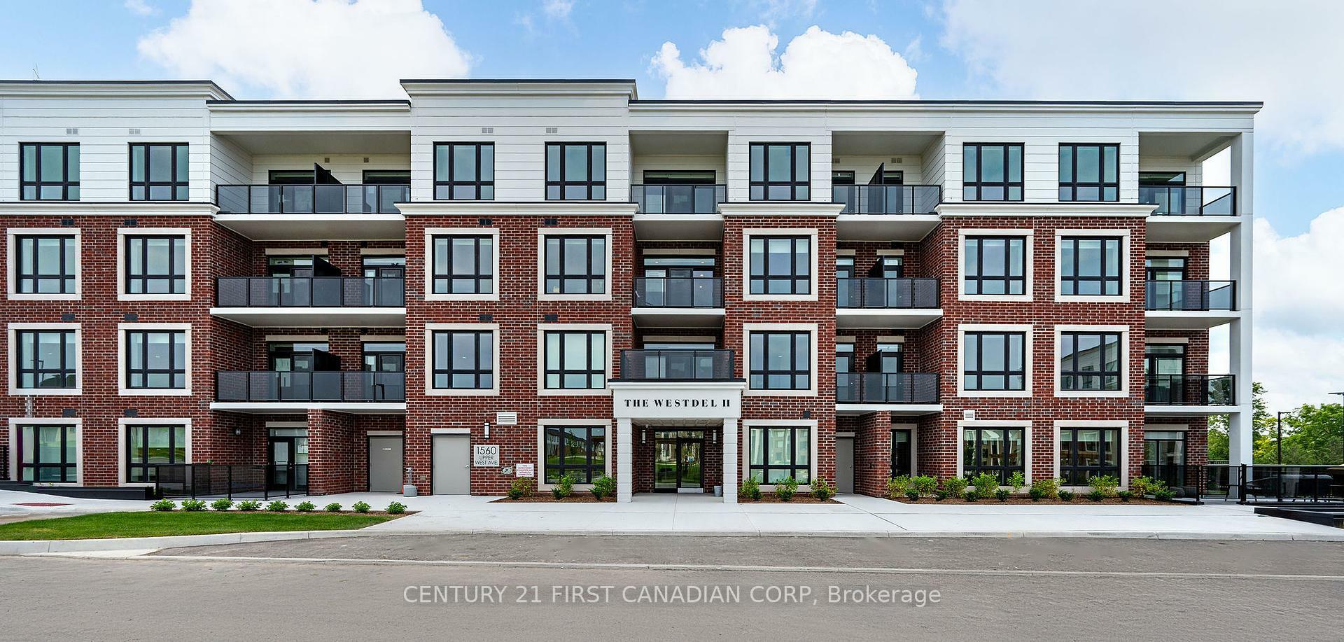 Property Photo: 1560 Upper West Avenue 406 ON N6K 0M4