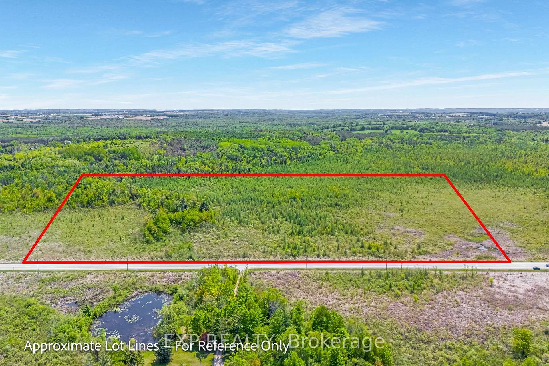 Property Photo:  Ptlt35 Ravenshoe Road  ON L9P 1R2 
