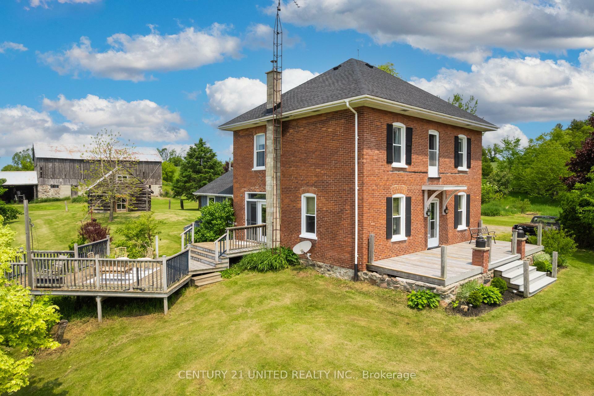 Property Photo: 398 Concession 11 N/A E ON K0L 1Y0