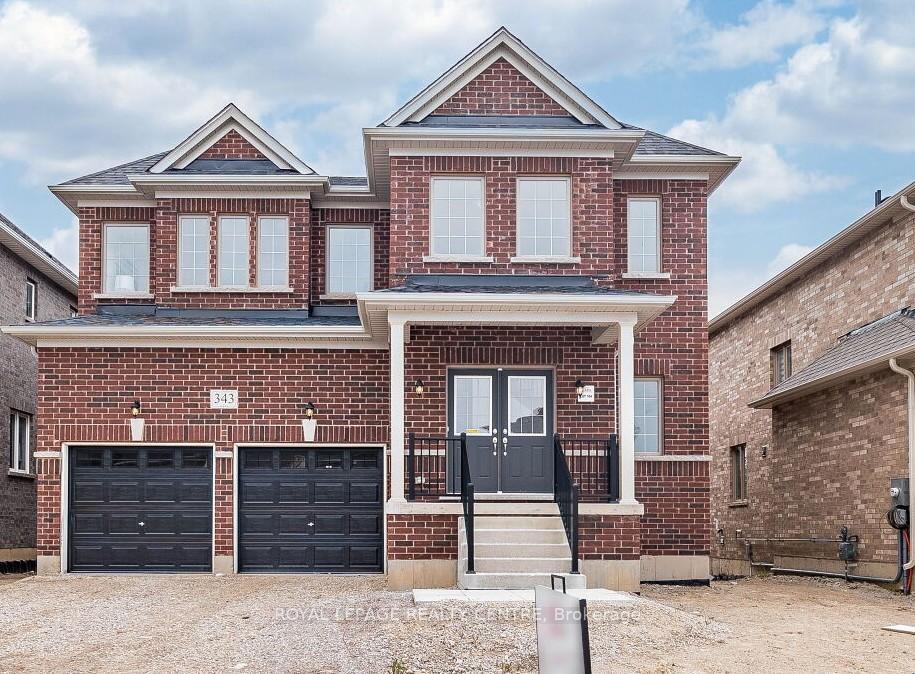 Property Photo: 343 Russell Street ON N0C 1B0