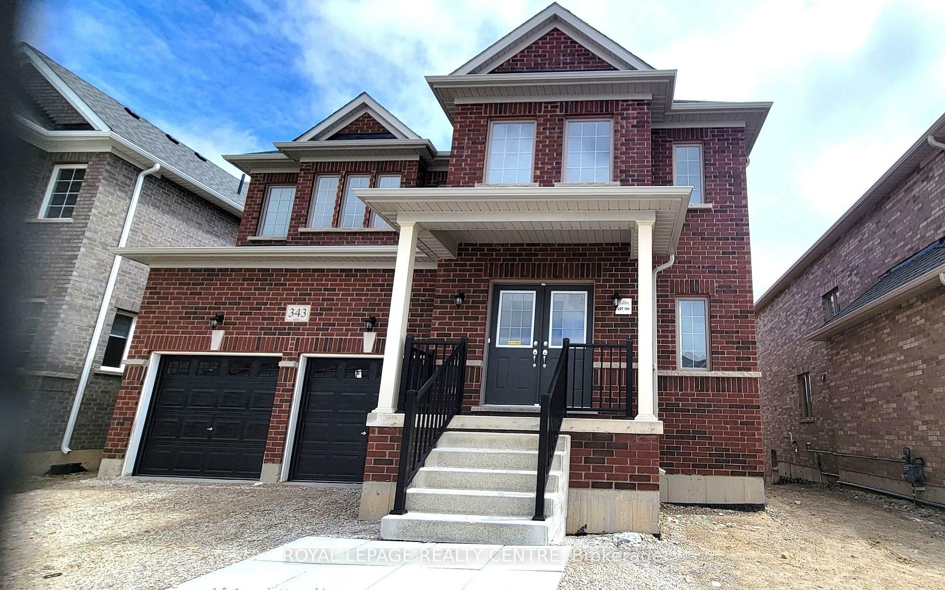 Property Photo: 343 Russell Street ON N0C 1B0