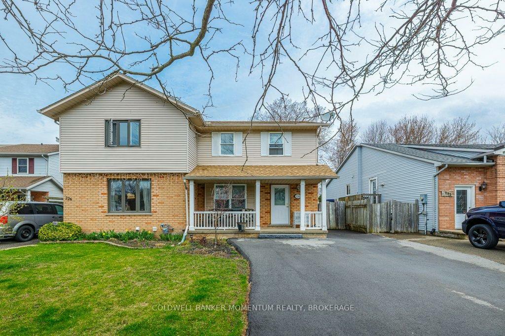 Property Photo: 224 Windsor Street ON L3C 7A3