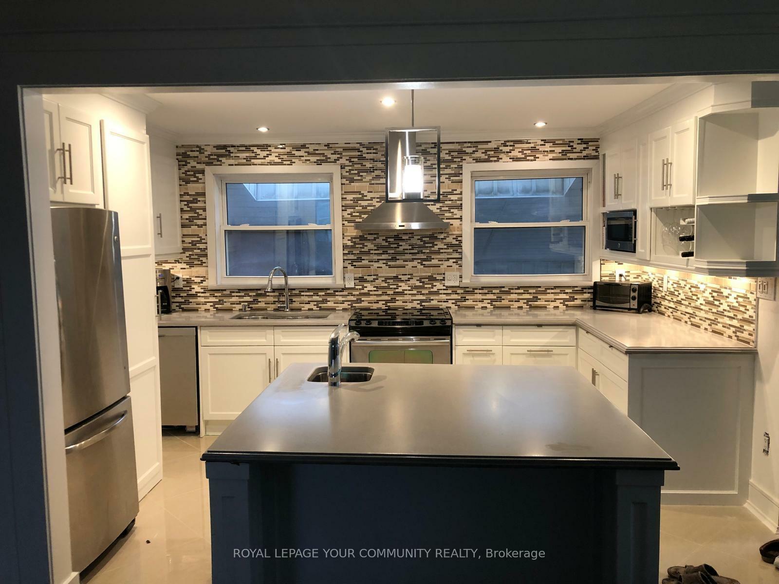 Property Photo: 116 Mount Olive Drive Upper ON M9V 2E2