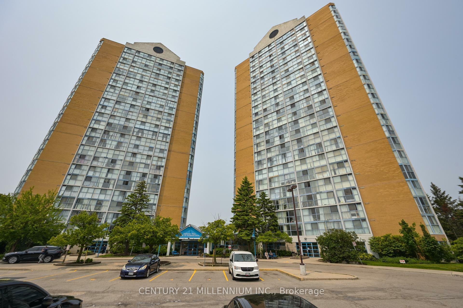 35 Trailwood Drive 913  Mississauga ON L4Z 3L6 photo