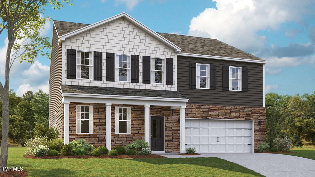 110 Tanasqui Drive  Johnson City TN 37604 photo