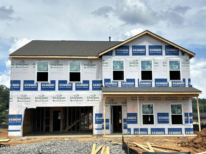 110 Tanasqui Drive  Johnson City TN 37604 photo
