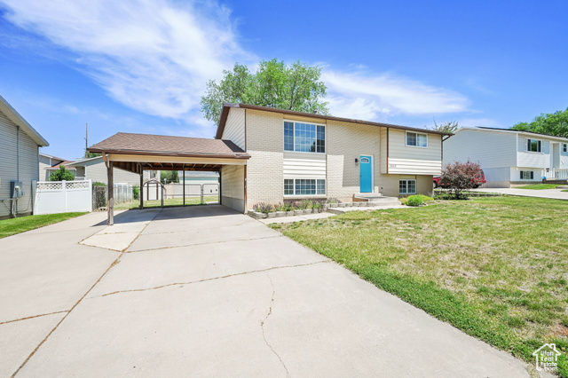 Property Photo: 2652 W 6050 S UT 84067