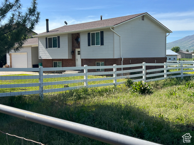 Property Photo: 8842 E 500 S UT 84317