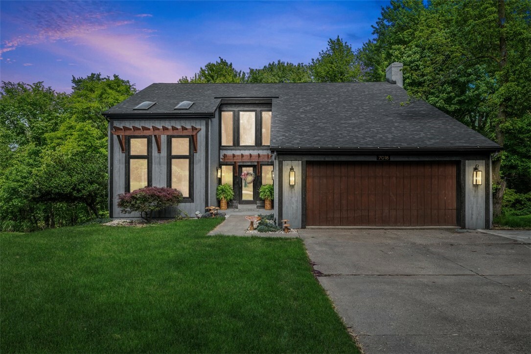 Property Photo: 7018 Franklin Rd PA 16046