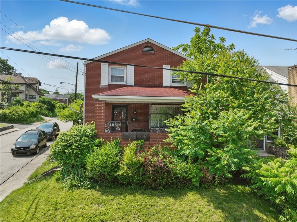 Property Photo: 3801 Merle St PA 15204