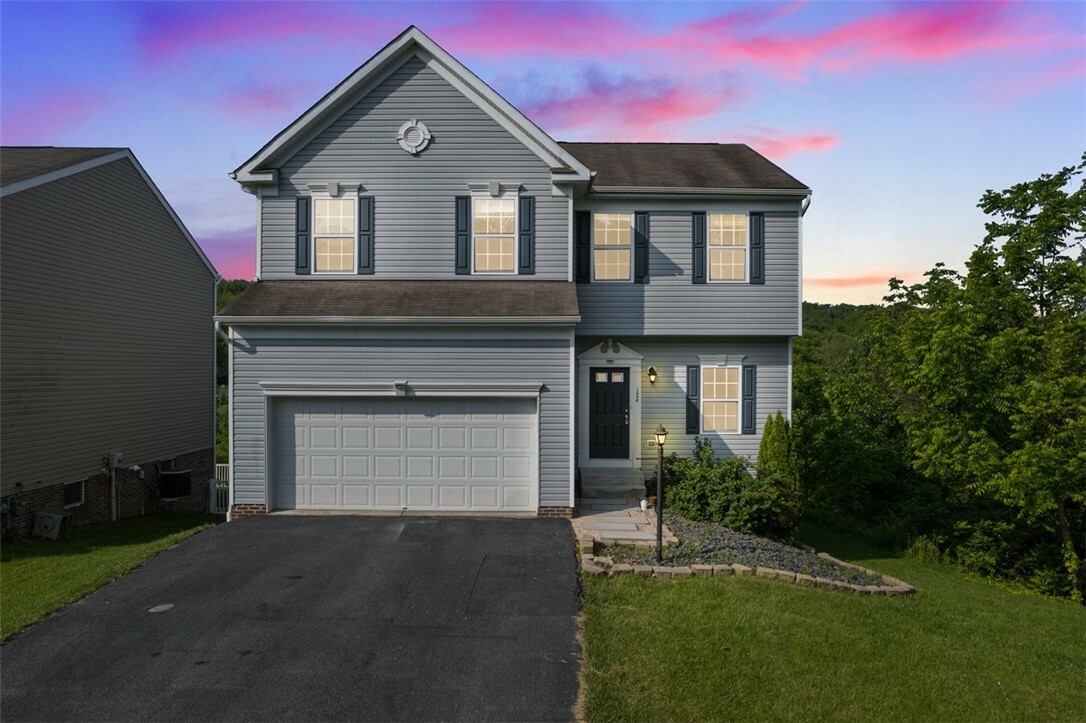 Property Photo: 124 Rose PA 15317