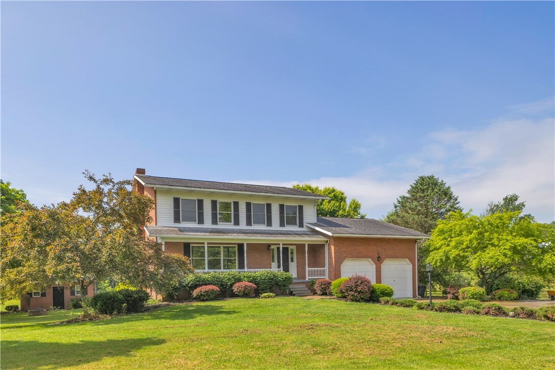 Property Photo: 206 Brook Hollow Rd PA 15666
