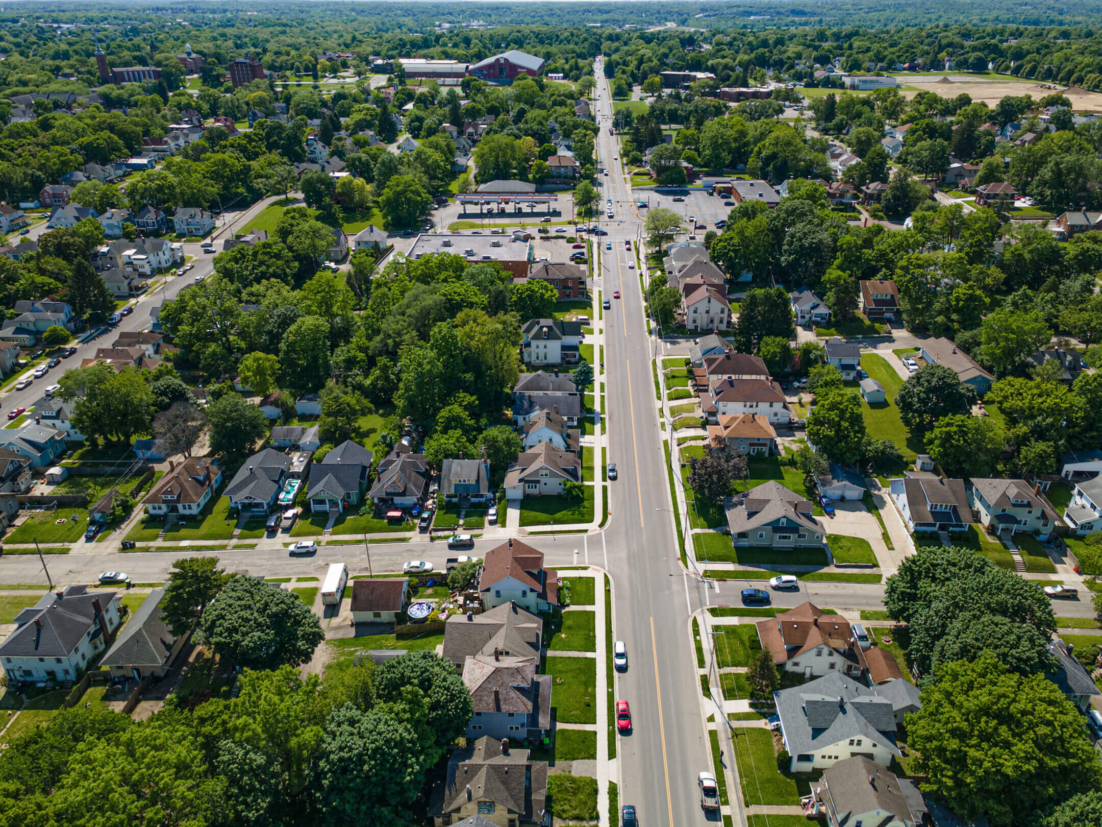 Property Photo: 361 E McCreight Avenue OH 45503