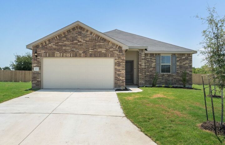 Property Photo: 3003 Gillespie Court TX 76501