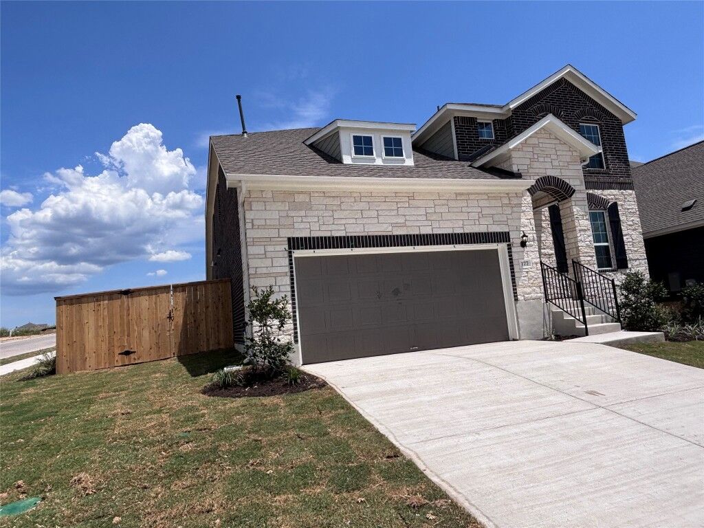 Property Photo: 177 Coleto Trail TX 78602