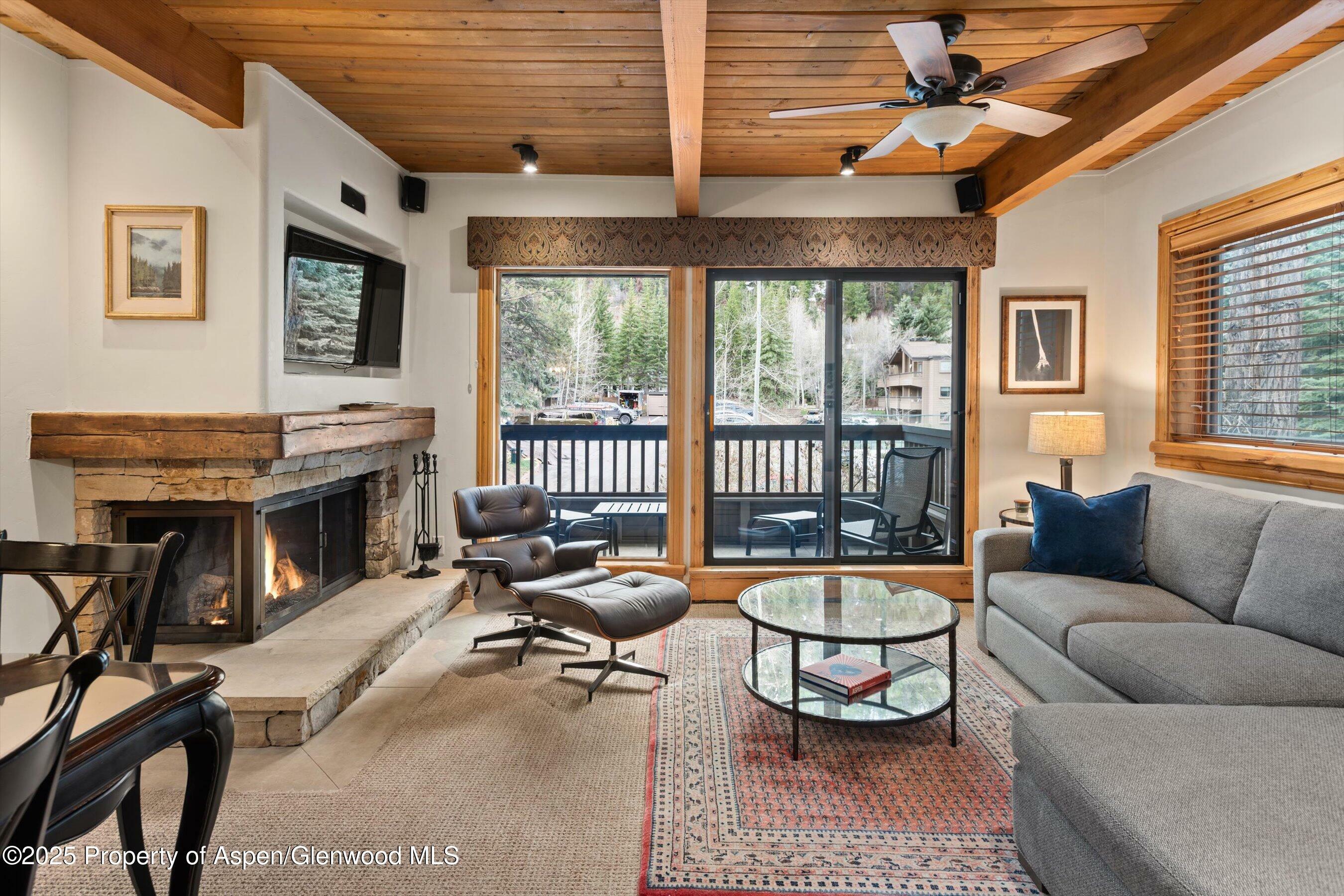 Property Photo: 610 S West End Street D203 CO 81611