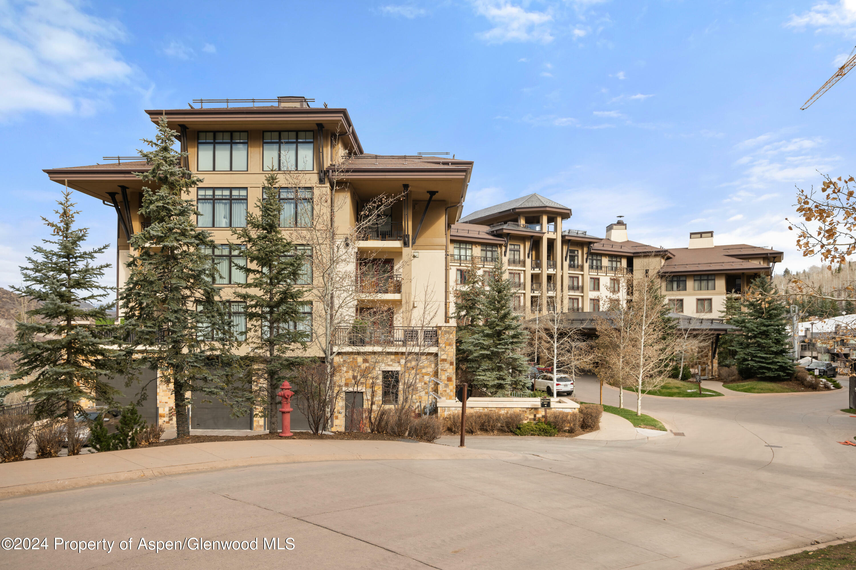 Property Photo: 130 Wood Road 306 &Amp 308 CO 81615