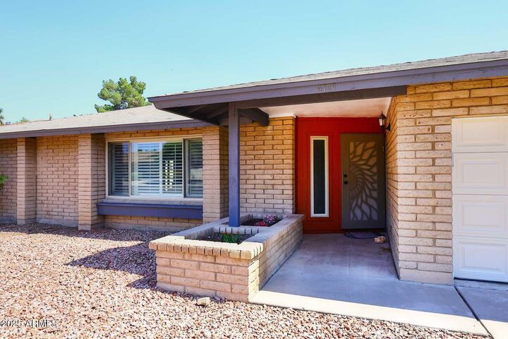 Property Photo: 4717 W El Caminito Drive AZ 85302