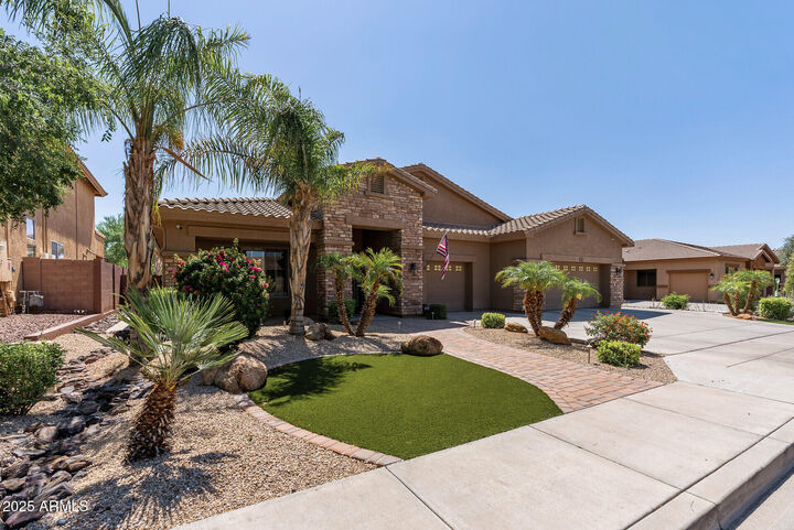 Property Photo: 27421 N 22nd Lane AZ 85085