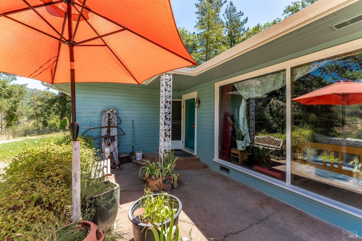 Property Photo: 2261 Valley Road CA 95490