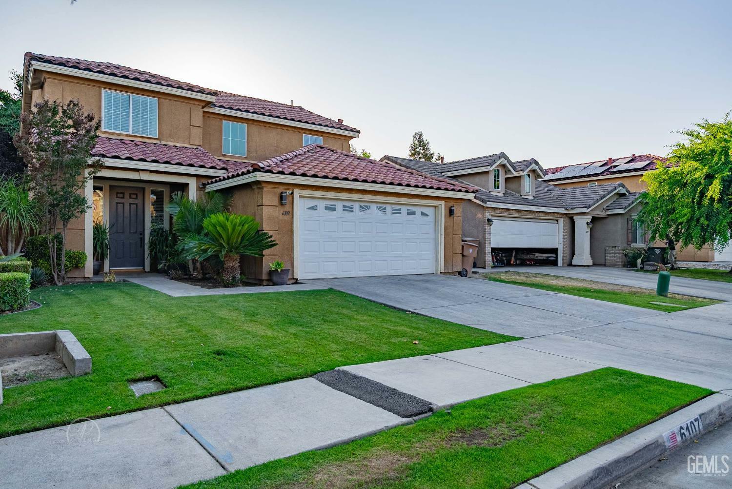 Property Photo: 6107 Brewer Creek Drive CA 93313