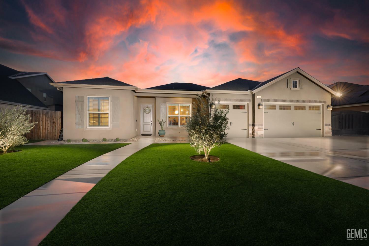 9606 Rancho Viejo Drive  Bakersfield CA 93314 photo