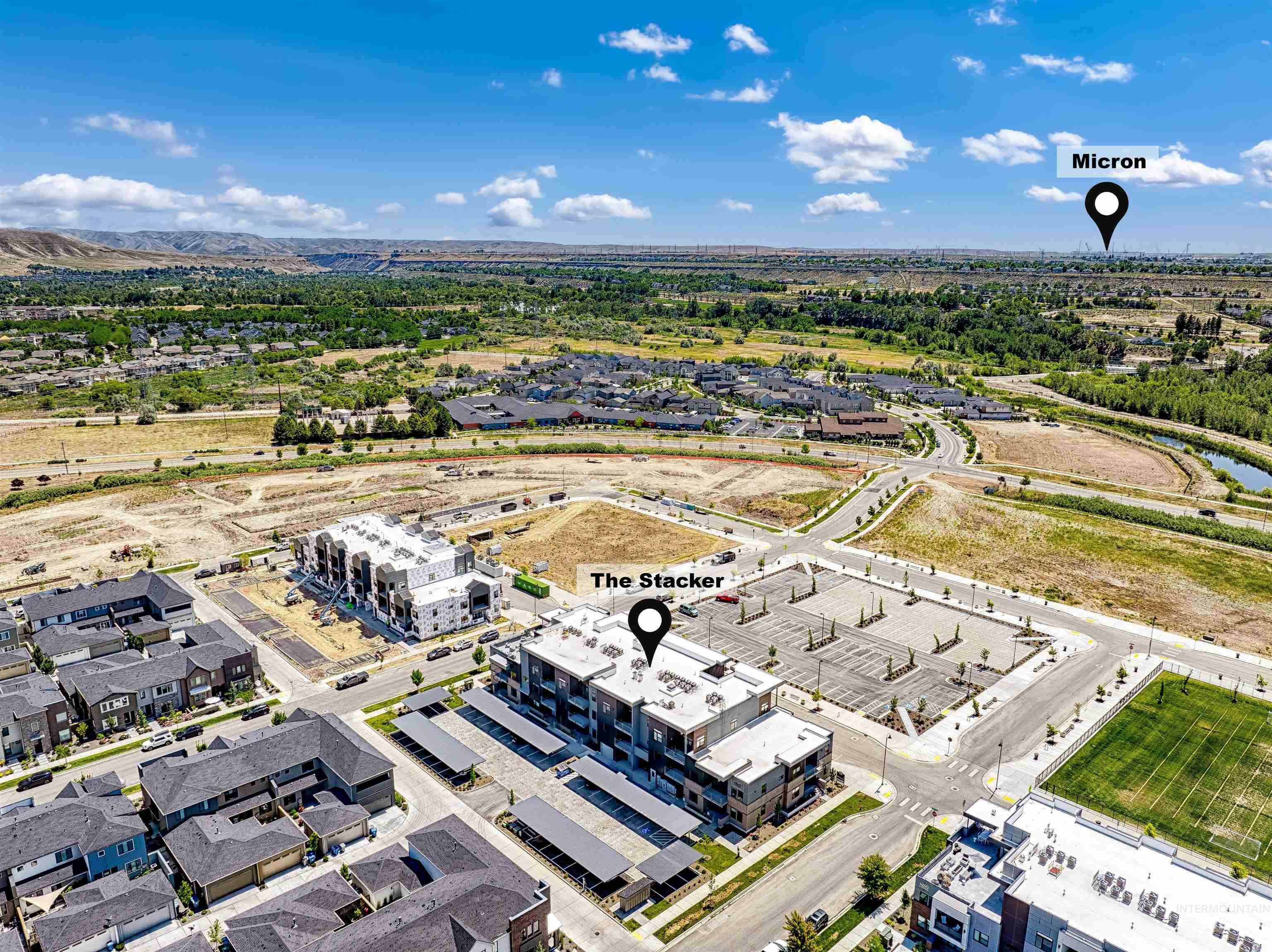 Property Photo: 4340 E Haystack St 304 ID 83716
