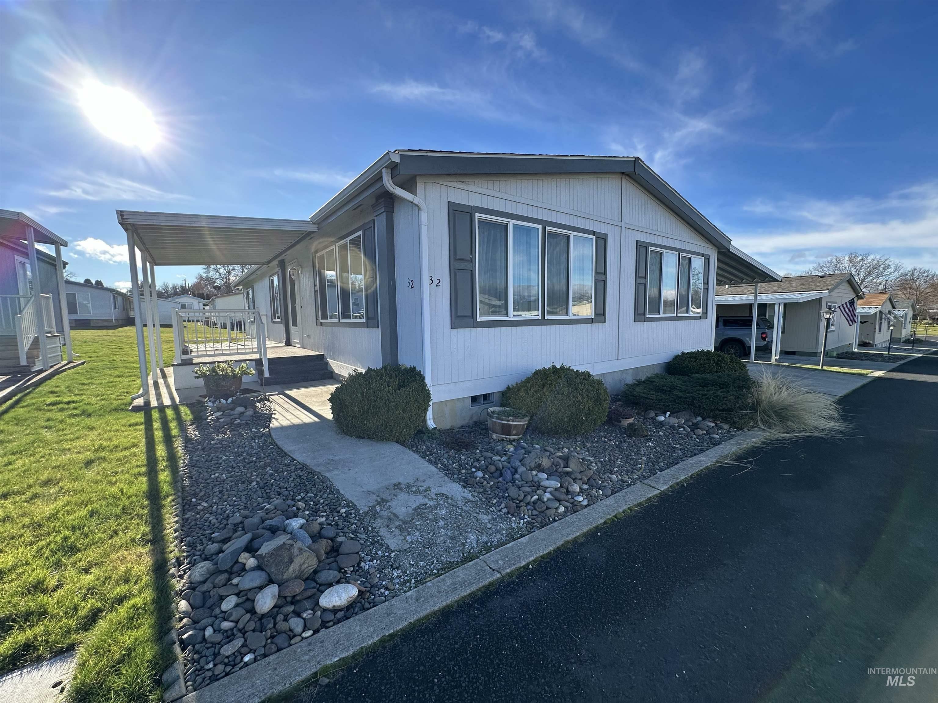 Property Photo: 3610 15th Street 32 ID 83501