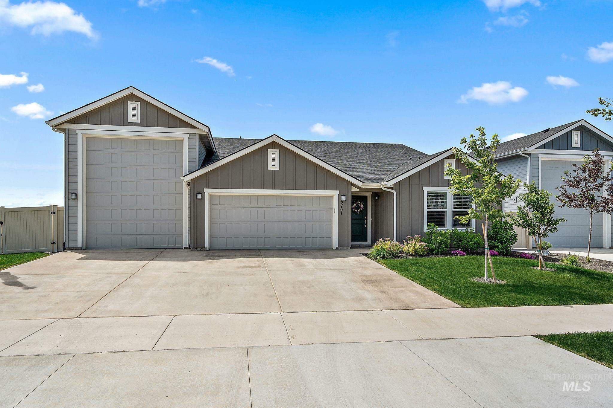 Property Photo: 2701 N Ice Fire Place ID 83669